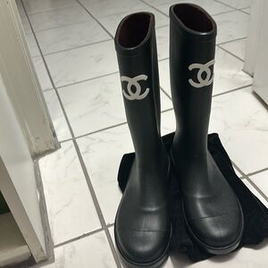 CC Rain boots